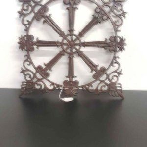 Iron Wall Home Decor